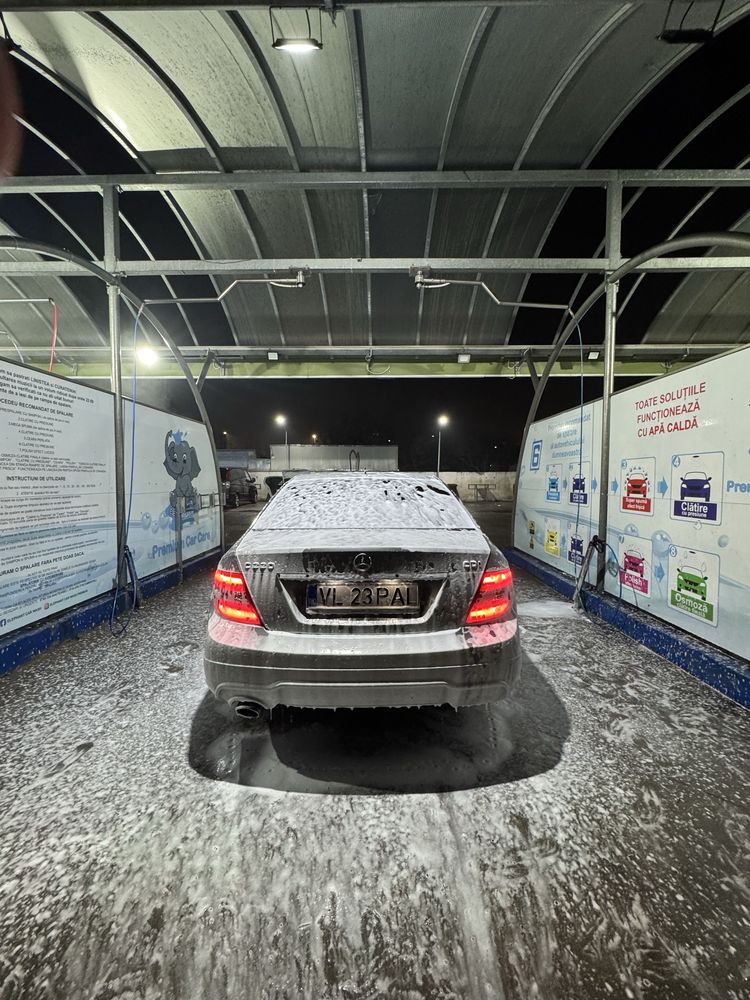 Mercedes C Class W204