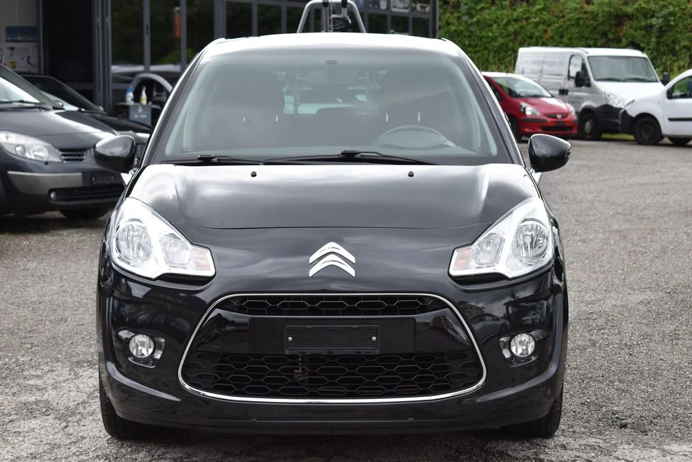 Dezmembrez Citroen C3 ll 2009-2016