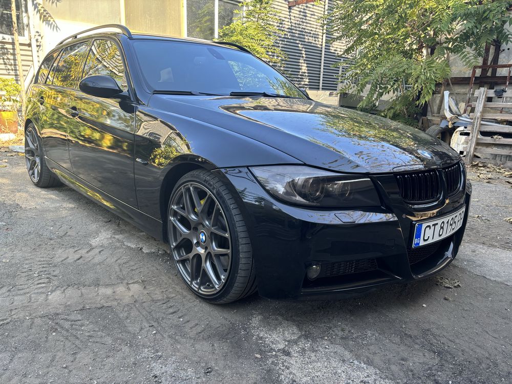 Продажба на лек автомобил BMW