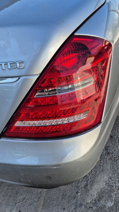 Стопове фейс за Мерцедес w221