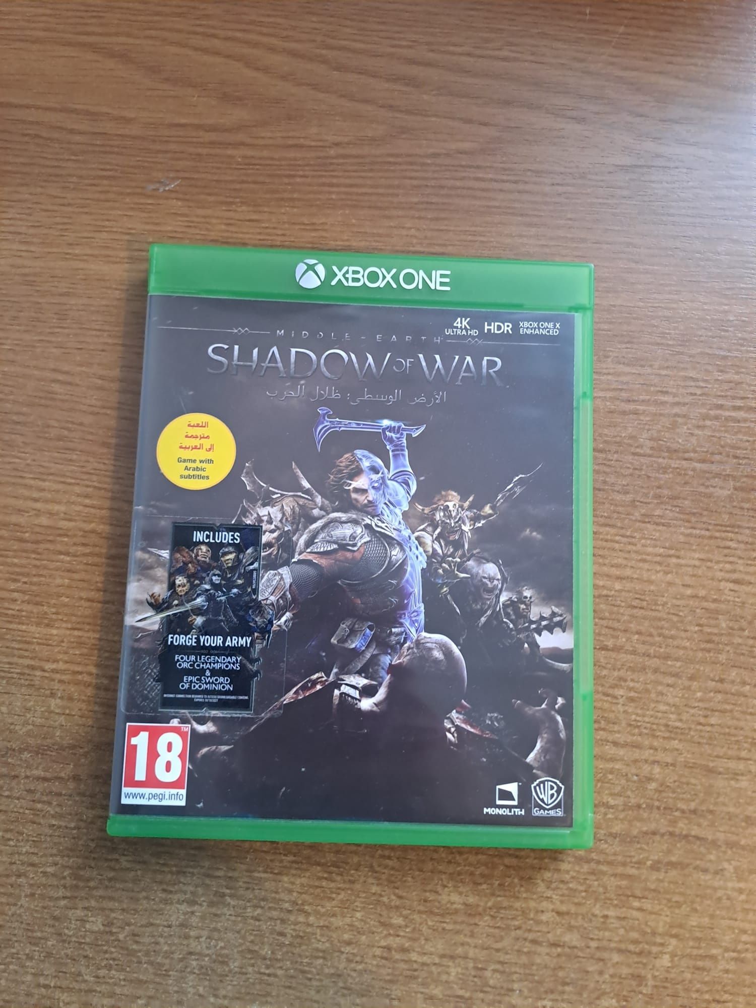 Vând jocuri Xbox One