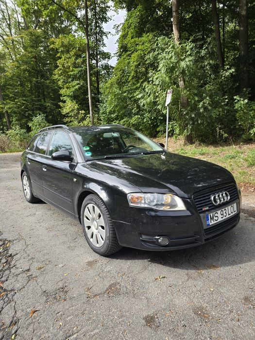 Audi A4 B7 2.0Tdi