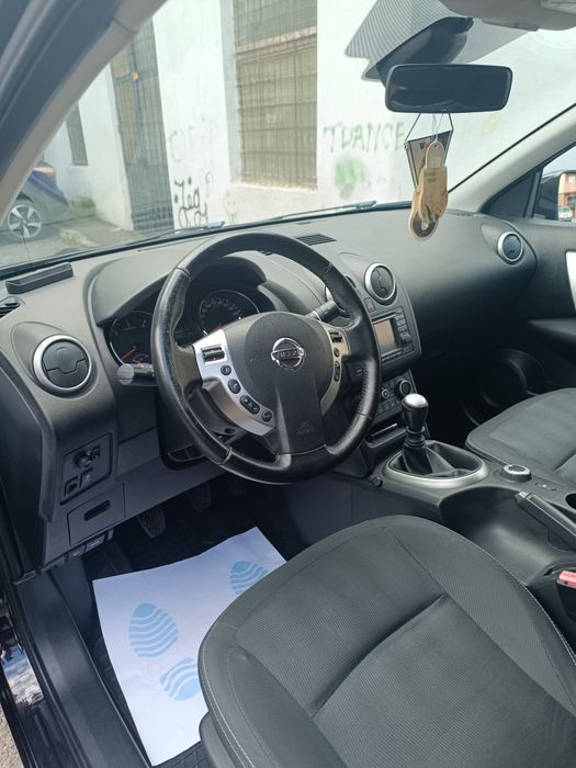 Vând Nissan Qashqai J10 4×4