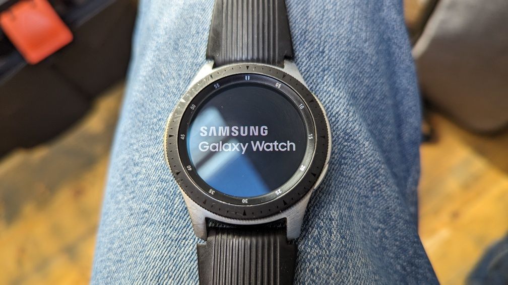 Samsung Watch GPS + LTE