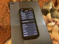 iPhone 14 Pro space black 128gb baterie 85%