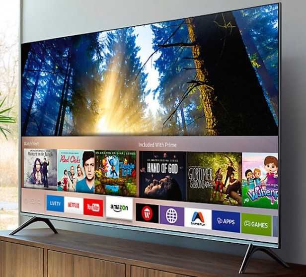 Телевизоры смарт 32" Samsung smart tv Android 11