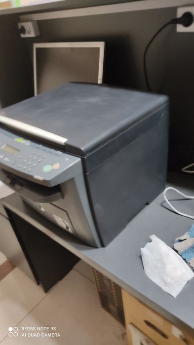 Принтер Canon Mf 4010
