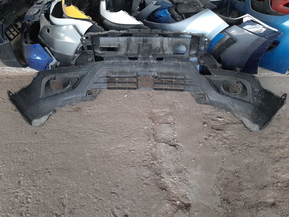 Броня долна част за Сузуки СХ4 С-крос Suzuki SX4 S-cross 2016-2022г