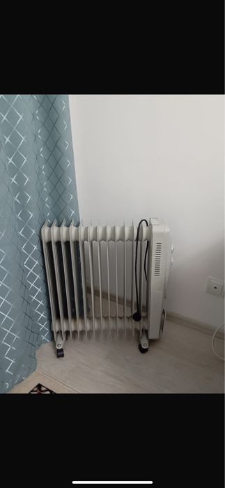 Обогреватель/масляный радиатор