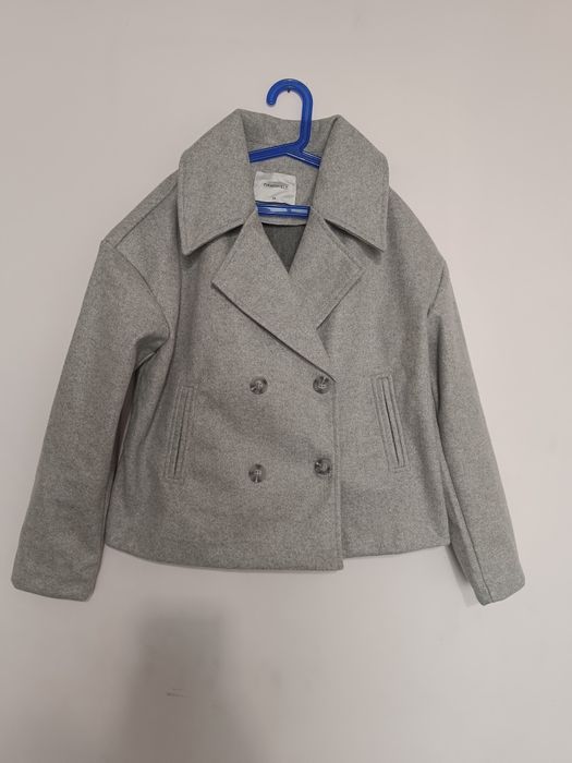 Дамско късо палто