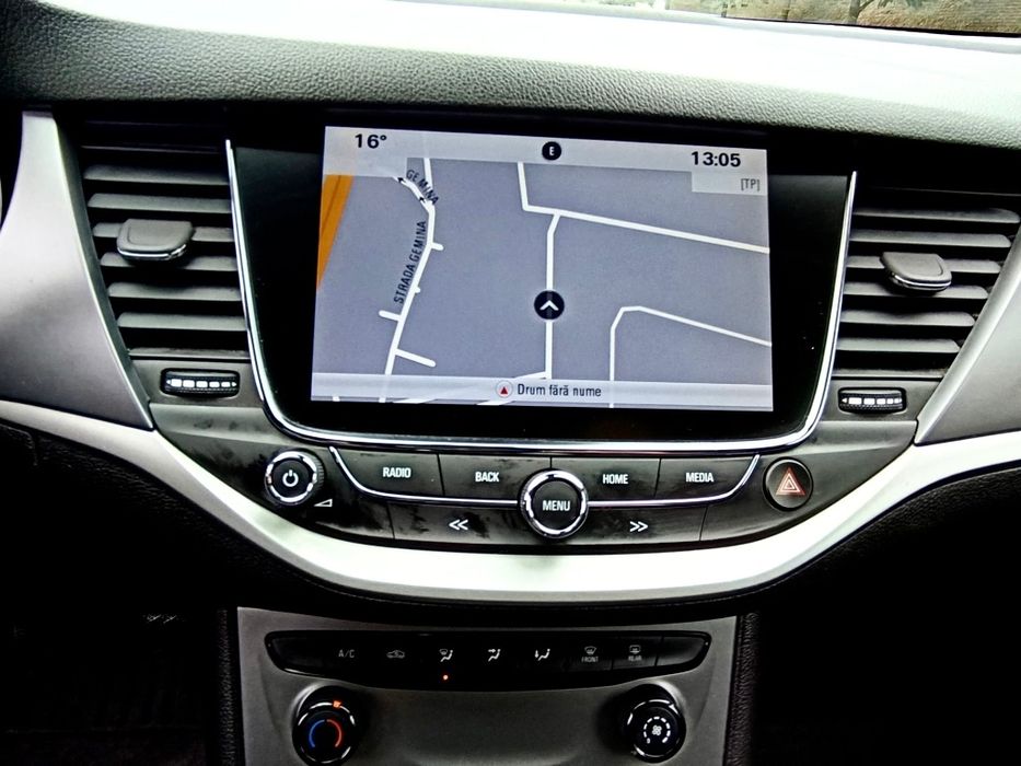 Opel Astra K An 2018 Euro 6 Diesel 1.6 Înmatriculat Ro