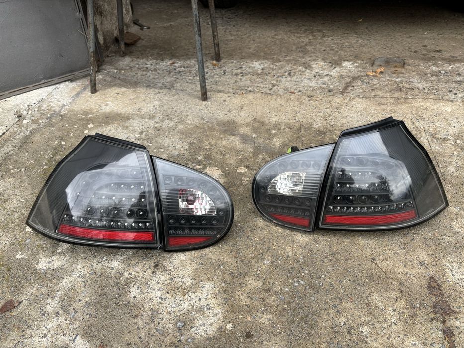 Диодни стопове за голф 5