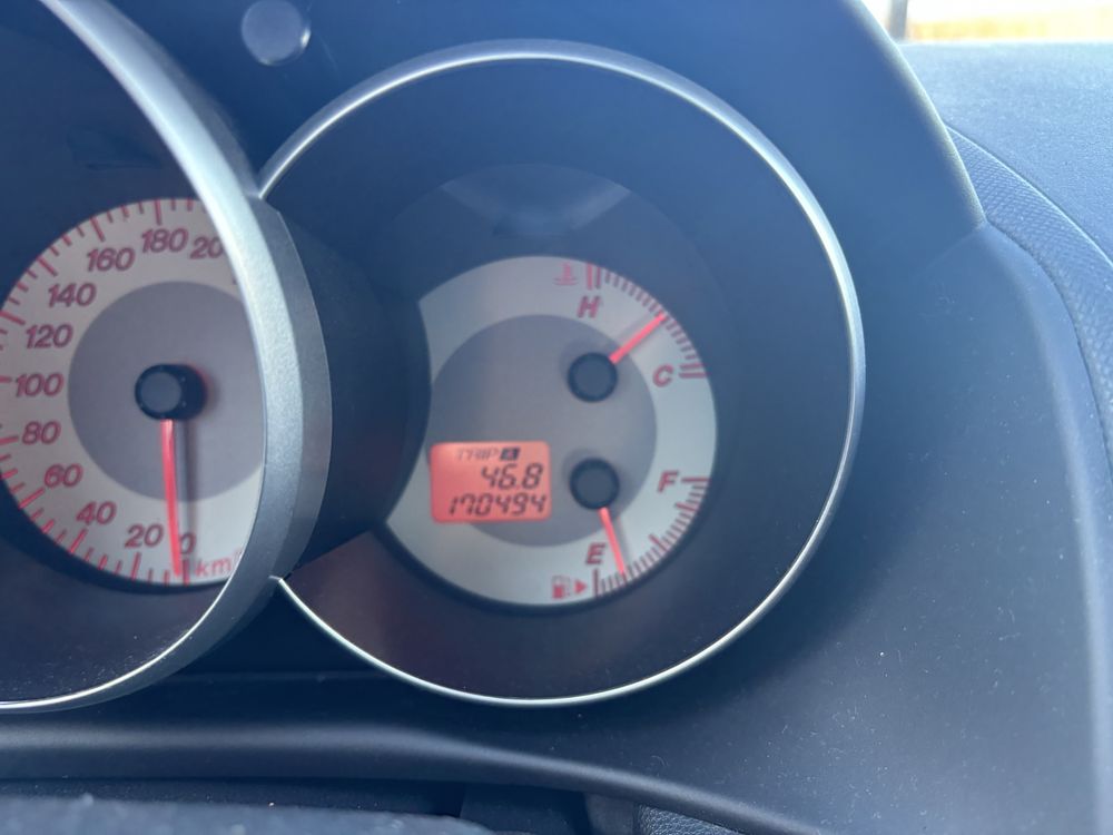Mazda 3, 1.4 benzină