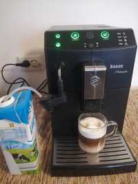 Expresor cafea Saeco minuto cu sistem de spumare