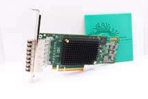 Placa HBA Emulex Quad Port Fiber Channel P007729-41C