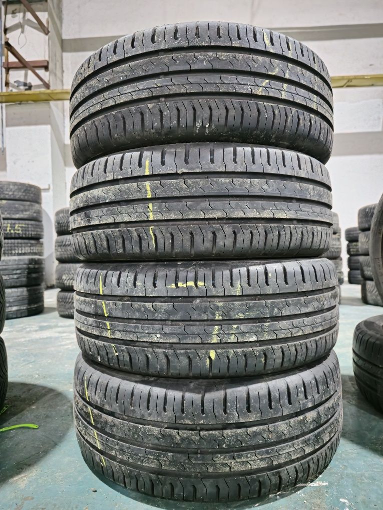 4x 185/55/15 VARA CONTINENTAL 7MM Stare excelentă