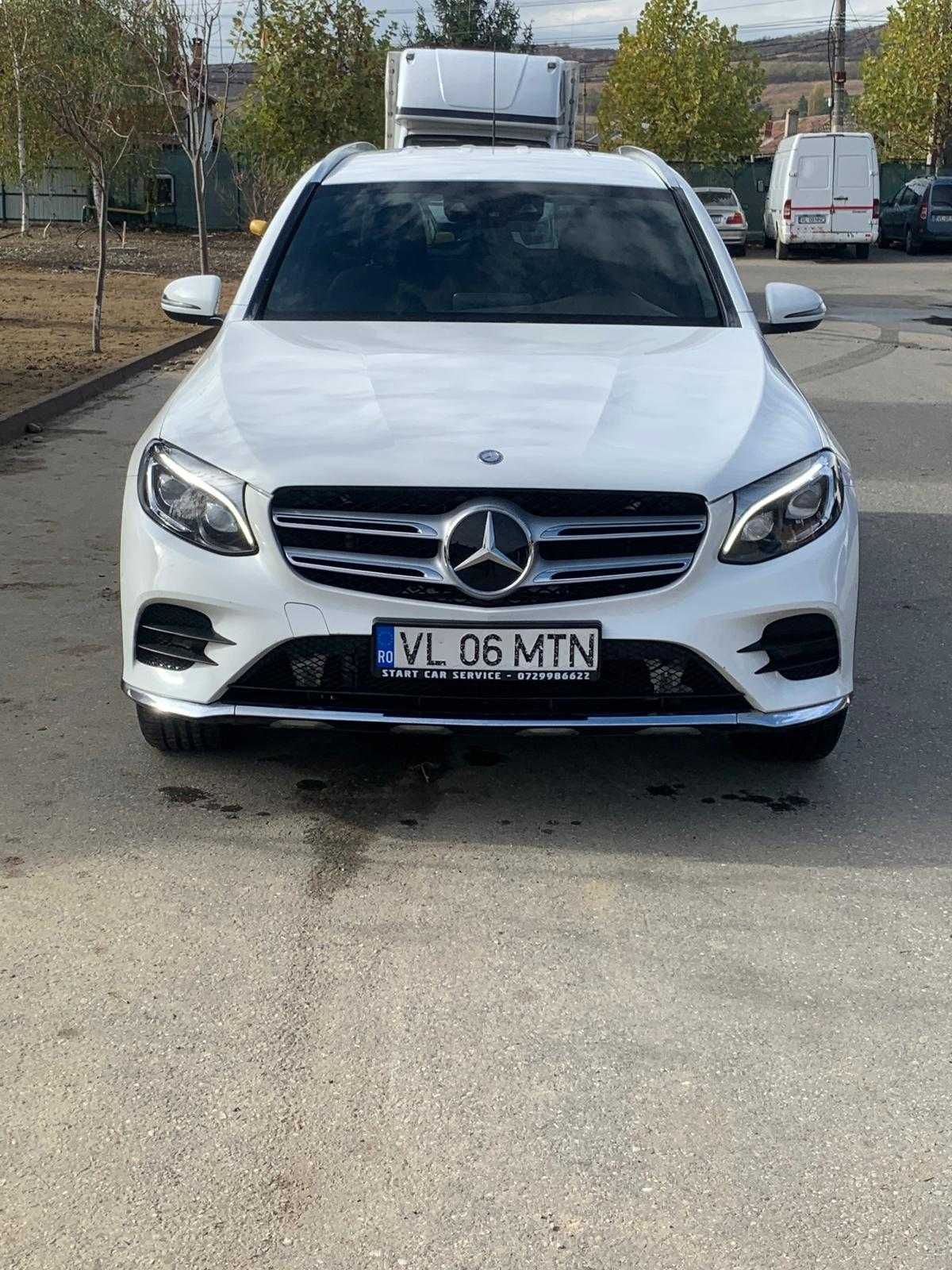 Mercedes-Benz GLC 220 d 4Matic 9G-TRONIC AMG Line