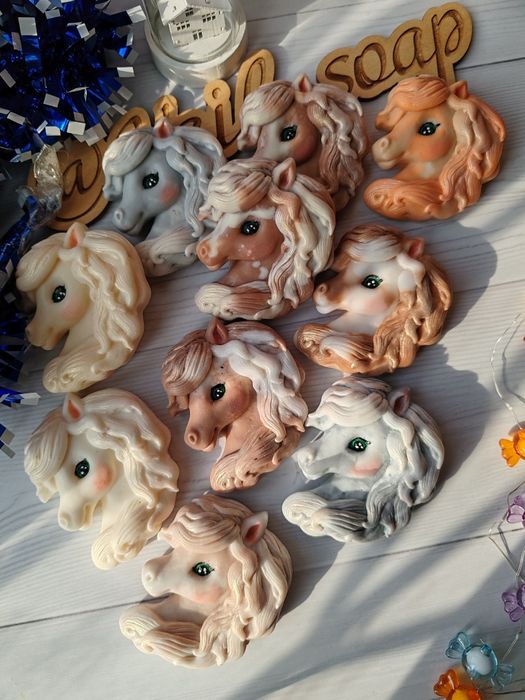 Презенты на праздники, новый год, той, свадьба - из мыла ручной работы