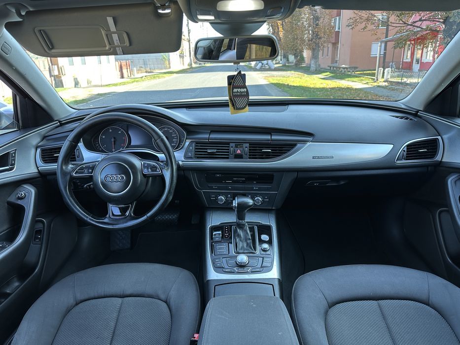 Audi A6 motor de 3.0