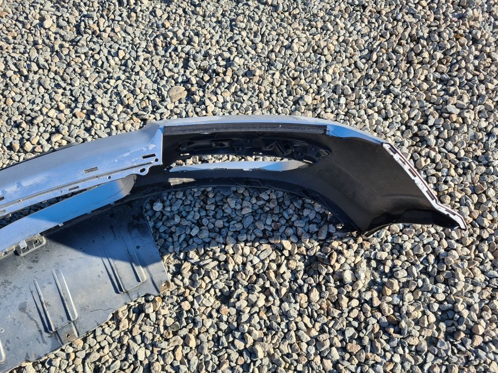 Bara fata spoiler spalatoare faruri Opel Astra H