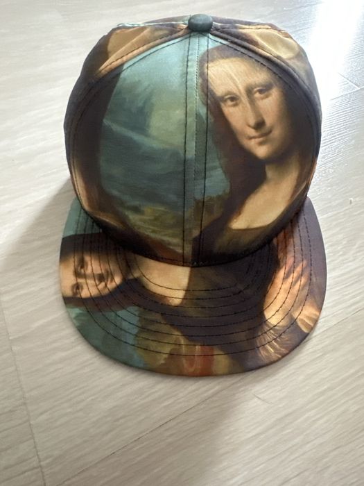 Sapca new era monalisa
