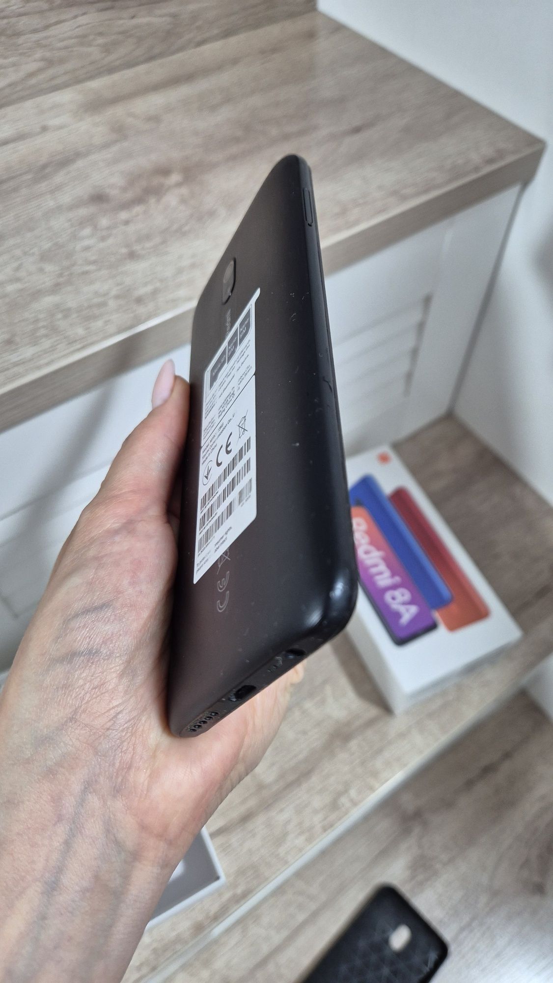 Xiaomi Redmi Note 8A в отличном состоянии