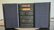 Combina JVC,minisystem UX- 1+telecomanda