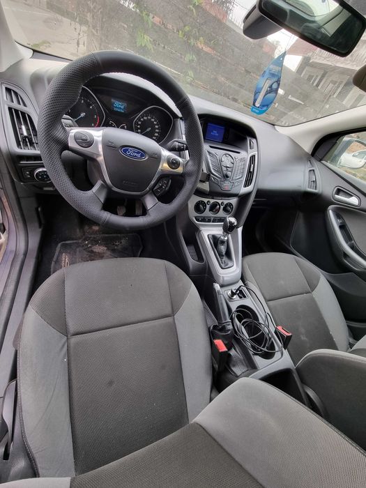 Ford focus Mk3,diesel 1.6,intretinere si distributie facuta,euro 5