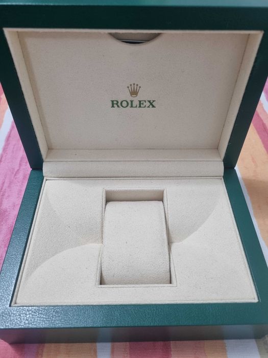 Cutie Rolex originala