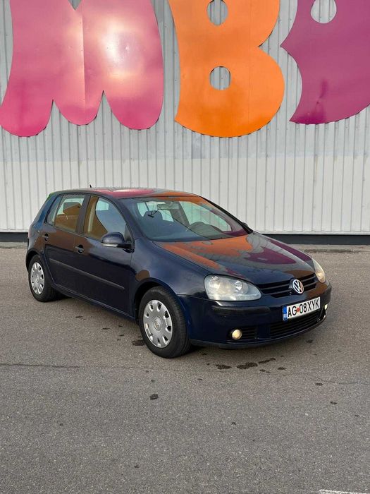VW Golf 5 1.9TDI