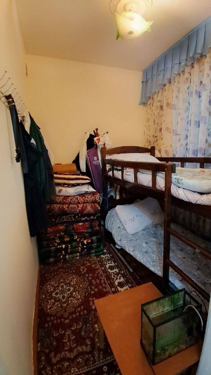 Здаецая 2 комнатная квартира массив куйлюк 3