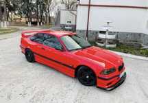 Лип спойлер за Бмв е36 ХХЛ / BMW e36 Lip Spoiler XXL