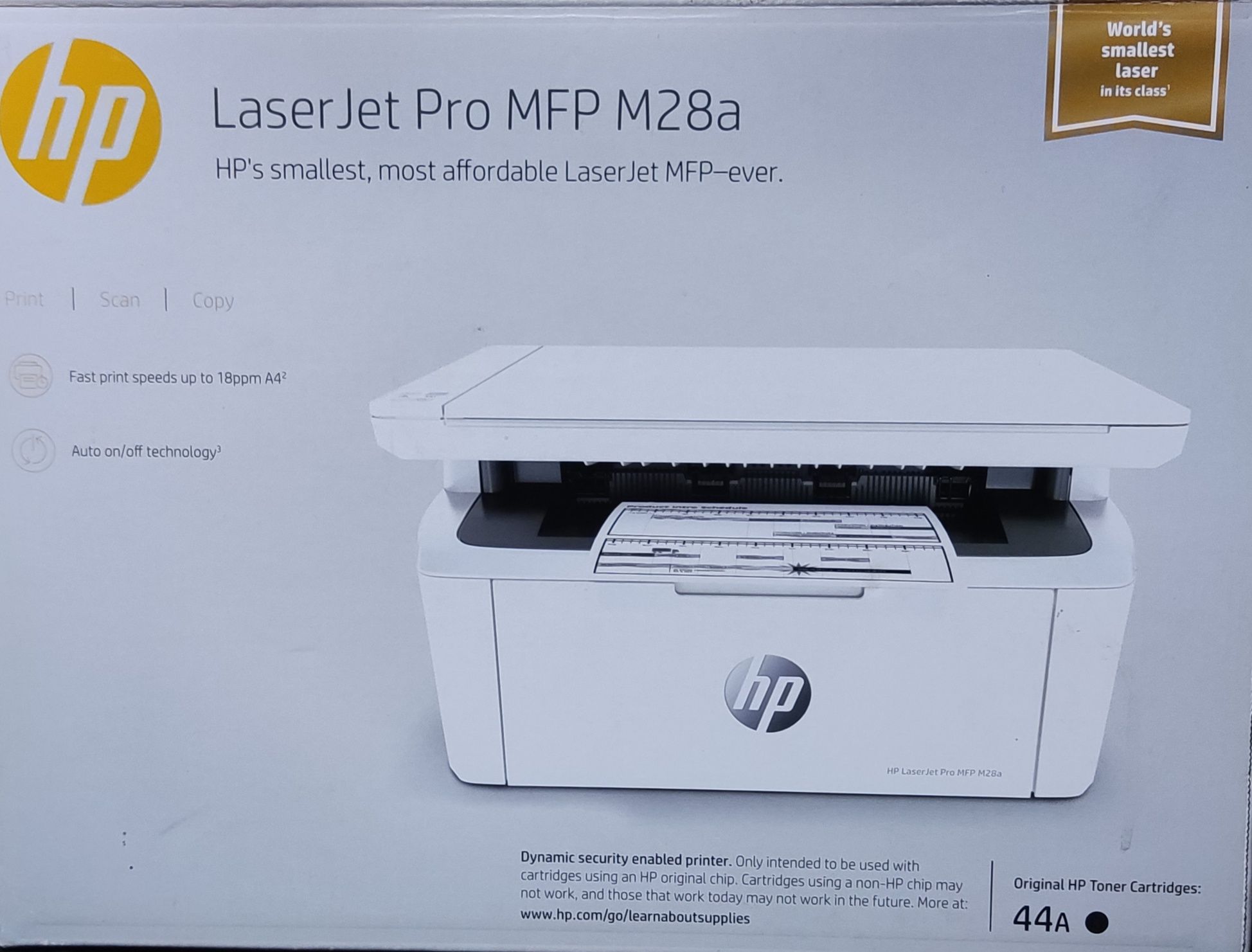 Pirinter Sotiladi Hp laserjet pro MFP M28A