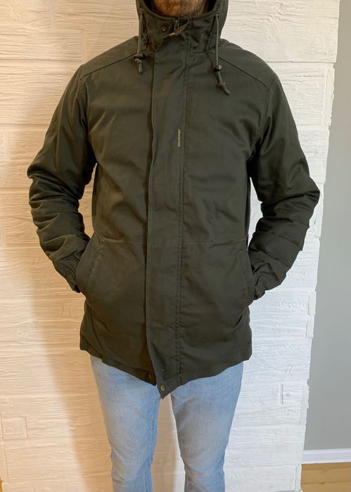 Decathlon Топло яке за лов 100, зелено