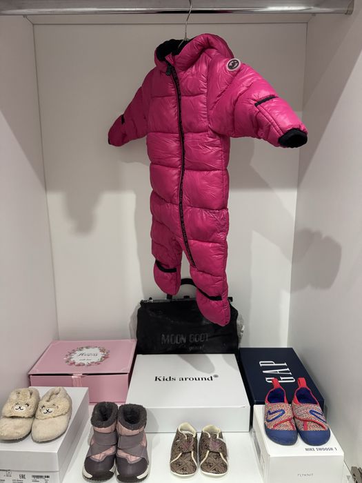 Космонавт MICHAEL KORS 0-6 месеца