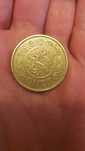 Moneda Danemarca 1996
