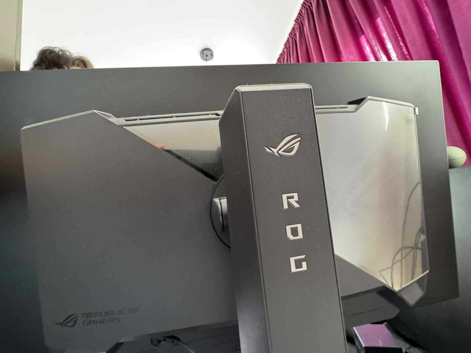 Монитор 27'' ASUS ROG Strix OLED XG27AQDMG