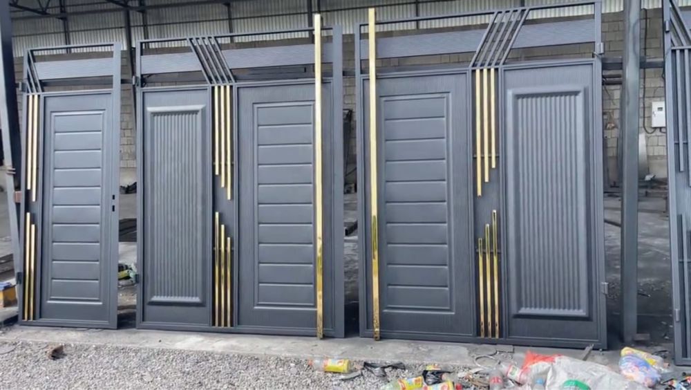 Дайын қақпалар