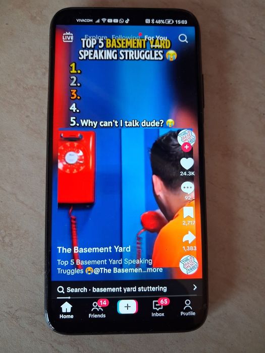 HUAWEI P 40 в много добро състояние