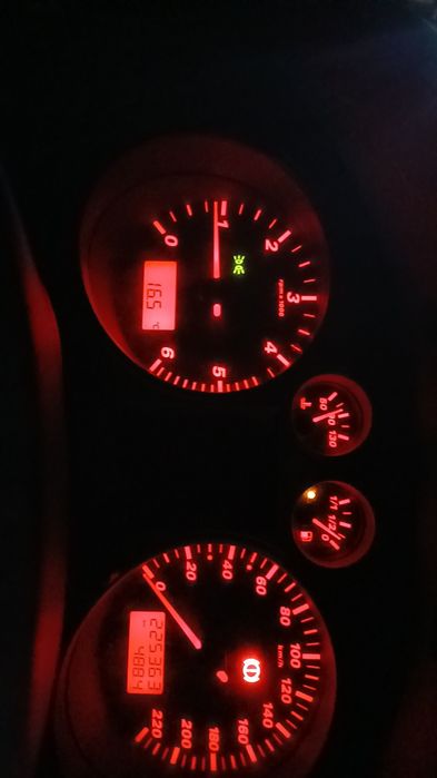 SEAT CORDOBA 1.4 TDI stage 1