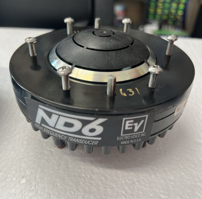 Vand driver Electrovoice EV ND6 ( FX12 VL212 )