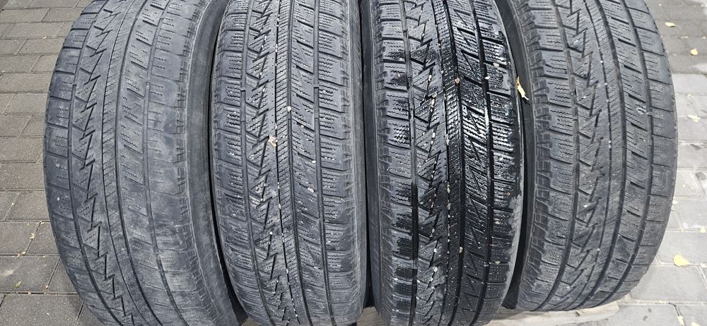 Диски с резиной(зимней)