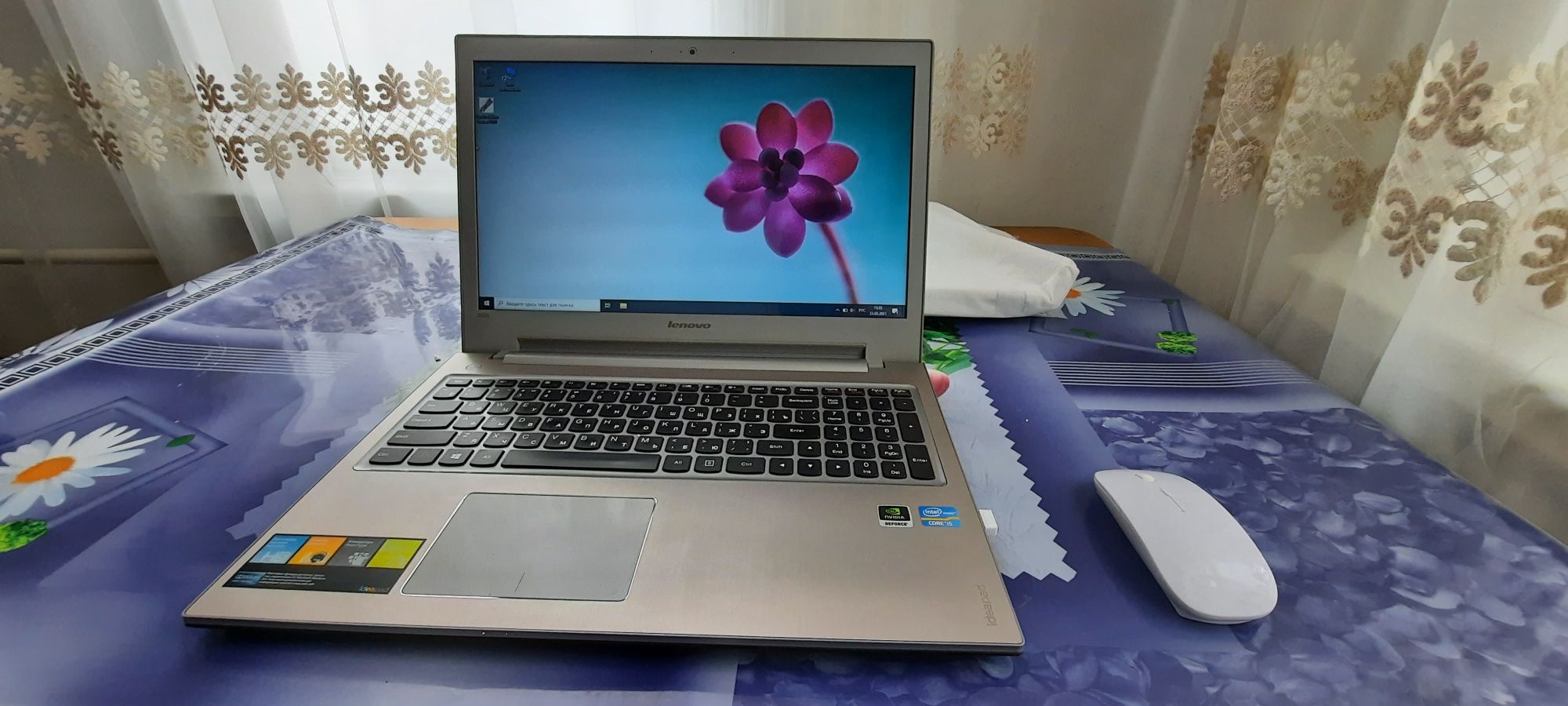 Игровой Ноутбук lenova Z500  Озу 16г видео 2Гб, SSD