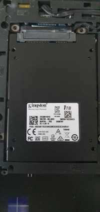 SSD 1 TB - Kingston