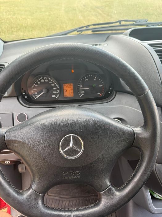 Vito 4*4. 8+1locuri