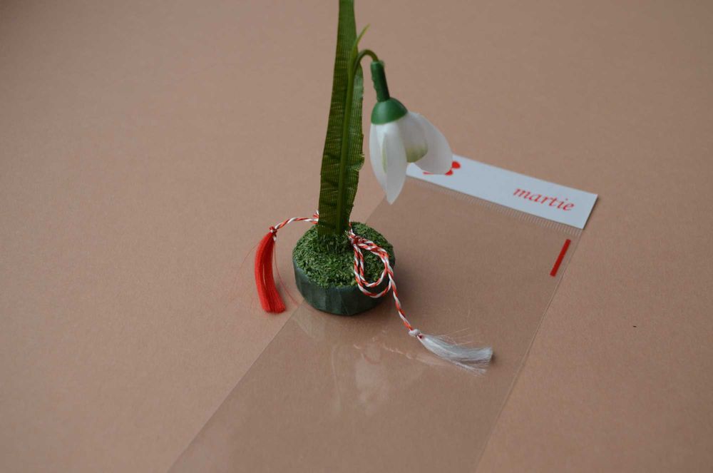 Martisoare lucrate manual, Cadou 1 Martie, 8 Martie Ziua Femeii