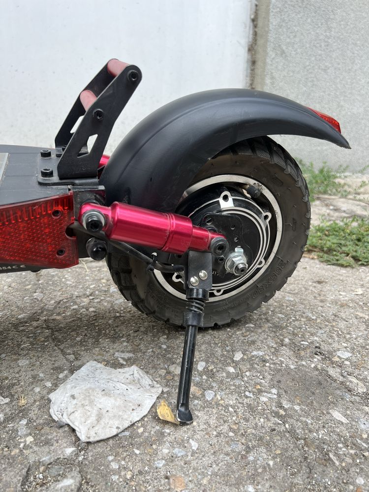 KuKirin M4 Pro Електрическа Тротинетка