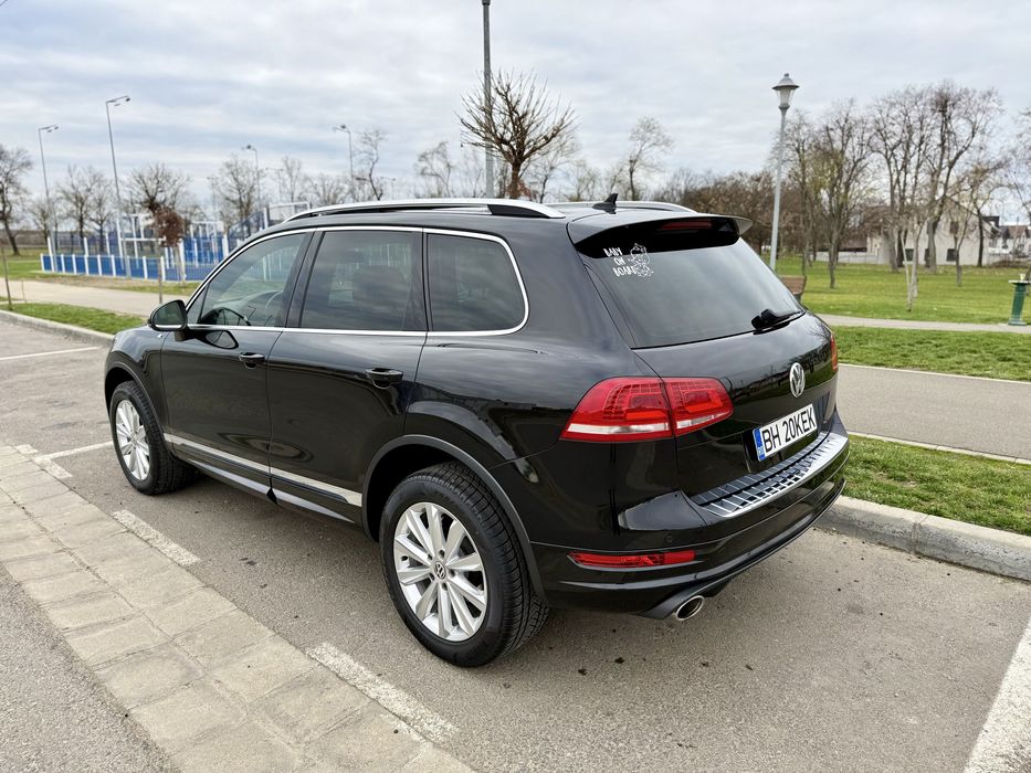Volkswagen Touareg 7P R-Line Exclusive