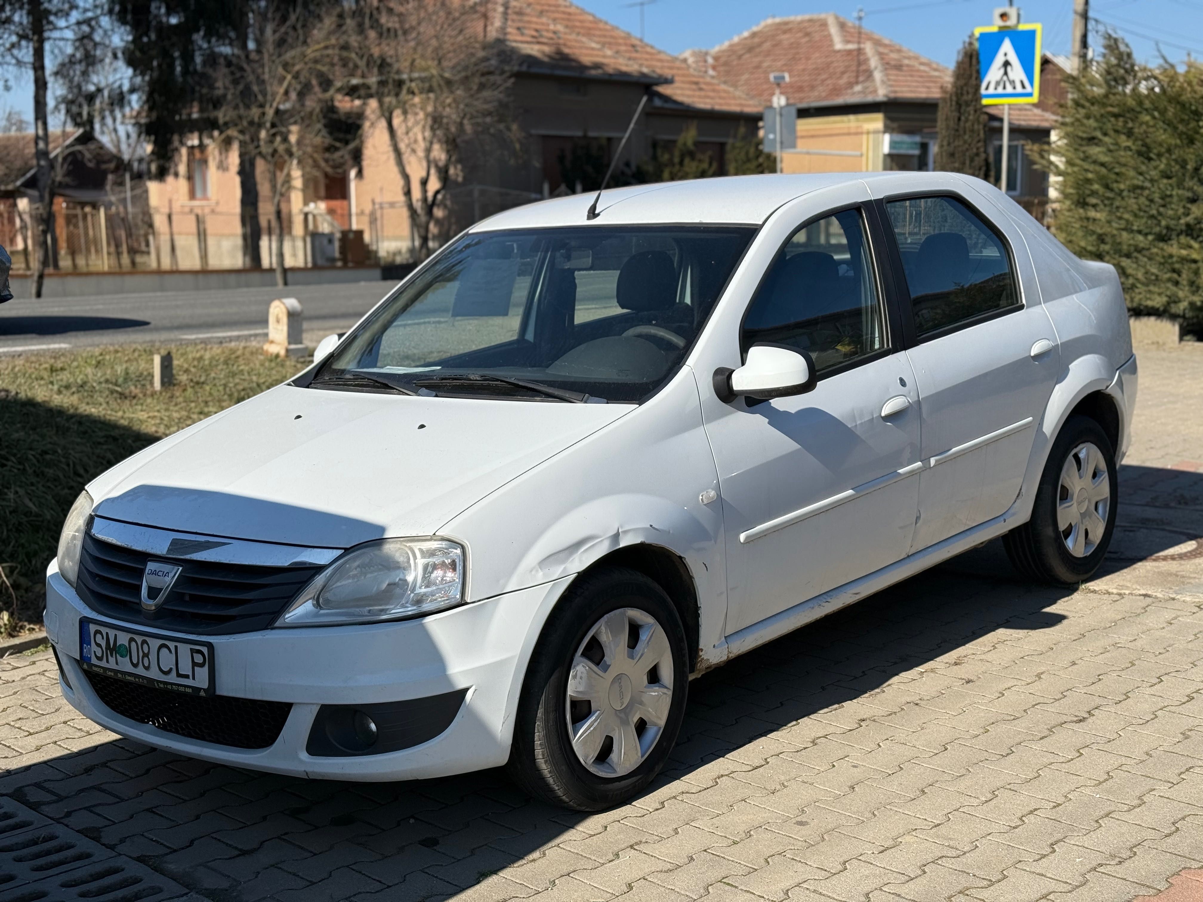 Dacia Logan 1.4 MPI 2009