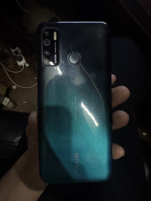 Tecno spark 5 air